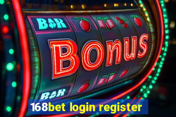 168bet login register